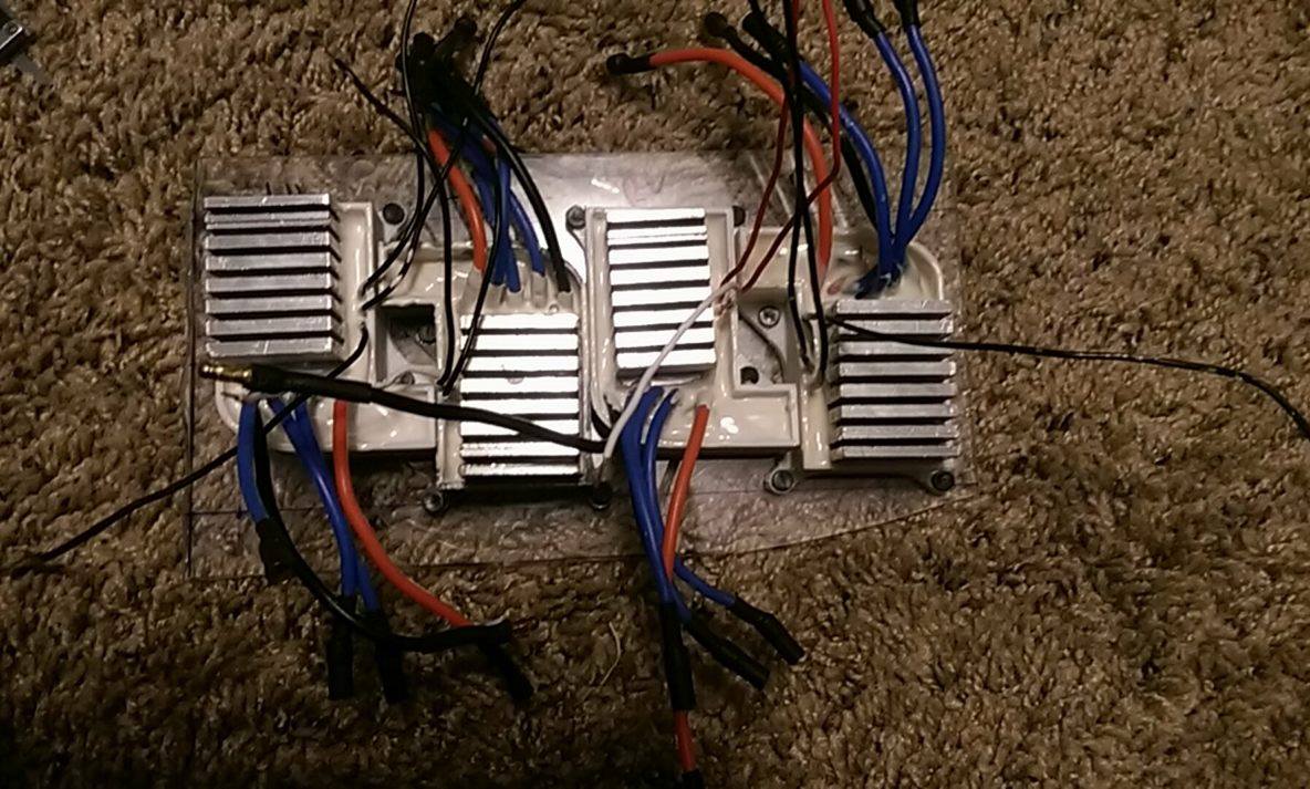 Potted ESC